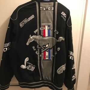 Mustang Race Jacket